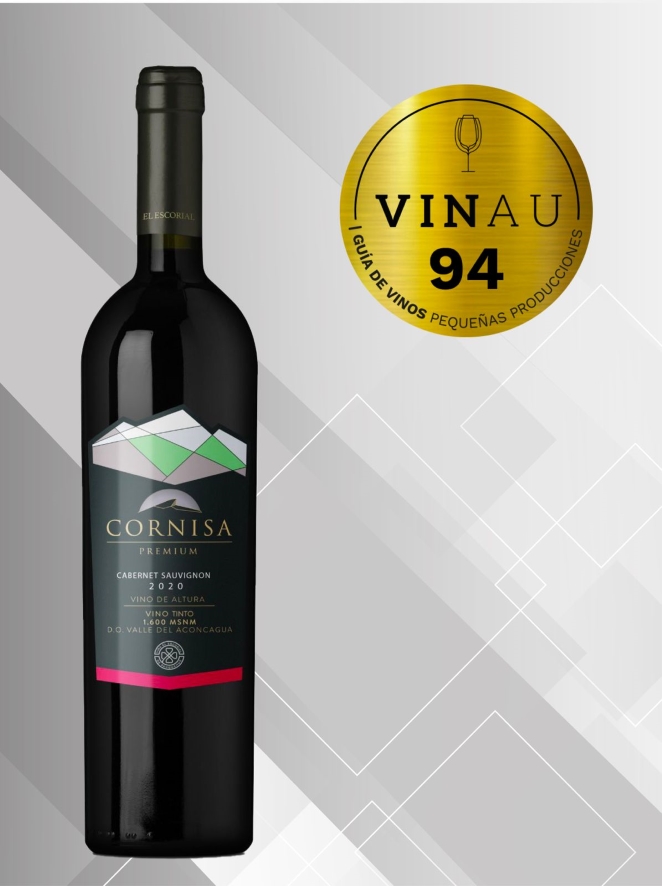 Cornisa Cabernet Sauvignon Premium 2020